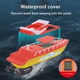 thumbnail image 3 of Rc Barco Niños Juguete Super Mini Velocidad Control Remoto Barco Barcos Eléctricos Juguetes Para Niños Regalo Inevent FN008265-02, 3 of 5