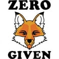 thumbnail image 2 of CafePress - Zero Fox Given - 11 oz Ceramic Mug - Novelty Coffee Tea Cup, 2 of 4
