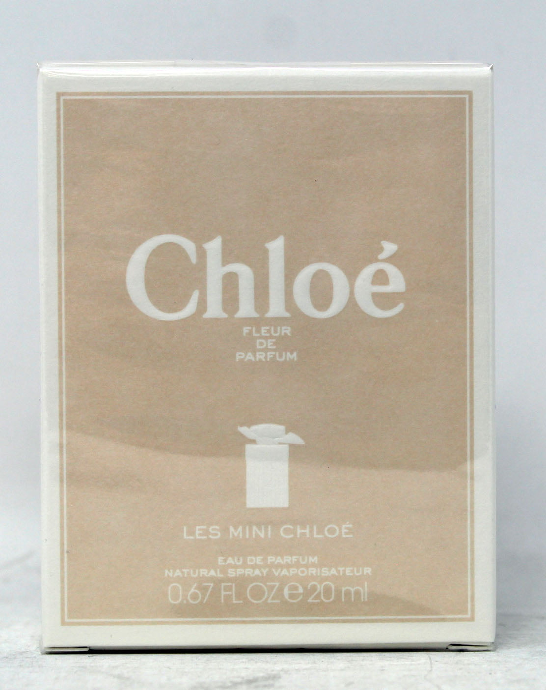 Chloe Fleur De Parfum Mini Eau De Parfum For Women 0.67 Ounces - Walmart.com