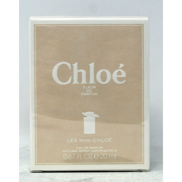 Chloe Fleur De Parfum Mini Eau De Parfum For Women 0.67 Ounces - Walmart.com