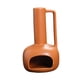 thumbnail image 3 of Soporte para quemador de salvia, soporte para palo santo, cuenco para sahumar, decoración de muebles, incienso Naranja, 3 of 9