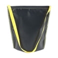 thumbnail image 4 of Bolsa ignífuga, bolsa resistente al fuego, bolsa aislante ignífuga, bolsa de almacenamiento de cenizas de carbón para cámara, pesca, senderismo al, 4 of 7
