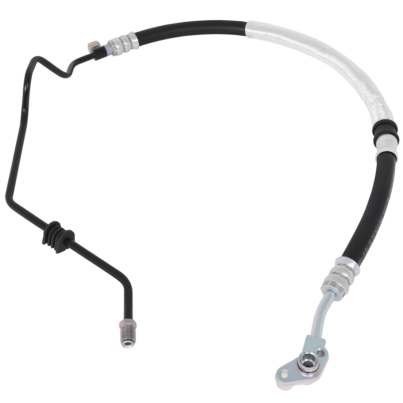 SCITOO 365543 Line Hose Compatible for 2005 2006 2007 for Honda Odyssey Power Steering Pressure Line Hose