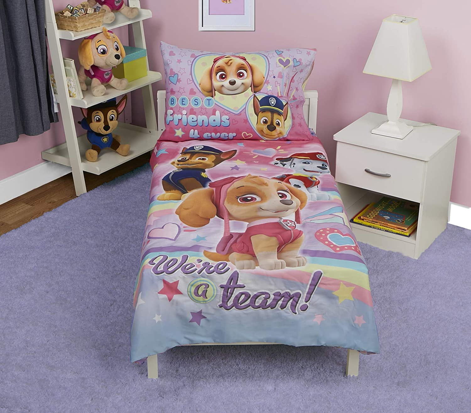 skye pillow case
