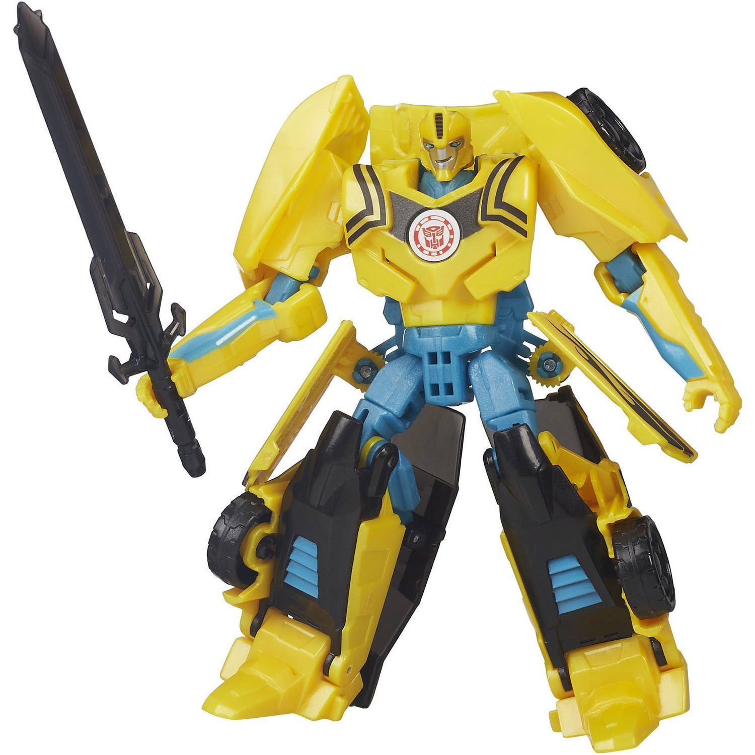 transformers warrior