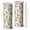 Pioneer Flower Floral-1, variant on Pioneer Flower Floral Print Pattern 20oz Skinny Tumbler with Straw & Lid, Double Wall Vacuum Insulated Cup, Leak-Proof, Cup Holder Friendly, Hot 6H Cold 12H