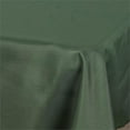 thumbnail image 6 of BalsaCircle Christmas Holidays 10 Pieces 90" x 156" Moss Green Rectangle Polyester Tablecloths Linen, 6 of 7