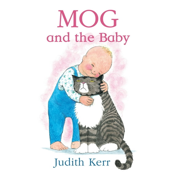 Mog and the Baby, (Paperback)