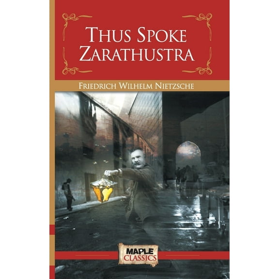 Thus Spoke Zarathustra, (Paperback)