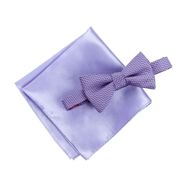 Alfani Mens Multi Neck Tie Set, Purple, One Size