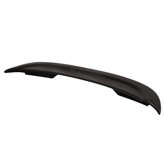 Ikon Motorsports Compatible with 11-16 Scion tC OE Style Trunk Spoiler Painted Black # 202 - ABS
