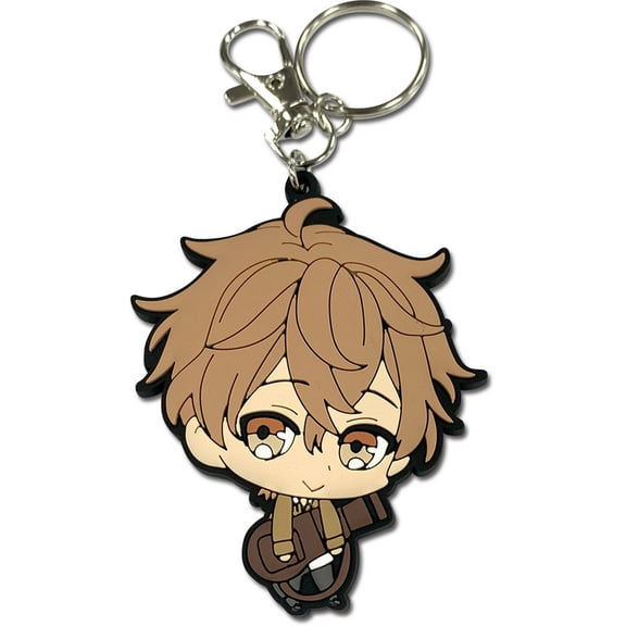 Key Chain - Given - Sd Mafuyu Pvc Keychain