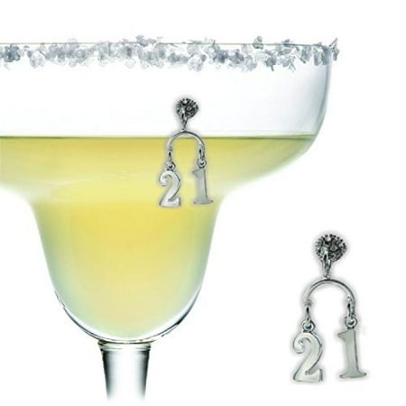 - Going Stemless Magnetic Cocktail and Wine Charm, 21bd