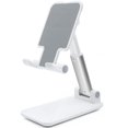 thumbnail image 1 of Soporte ajustable para teléfono celular, soporte plegable para teléfono, soporte para tableta para escritorio, soporte para teléfono celular ajustable en altura en ángulo Sincero  Hogar, 1 of 2