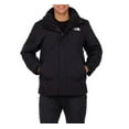 thumbnail image 3 of The North Face Monte Bre Triclimate NF0A52ANJK3 Men Black Hooded Jacket (L), 3 of 5