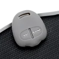 thumbnail image 5 of Funda de silicona para llave de 2 o 3 botones para Mitsubishi Lancer Outlander Pajero Mirage Triton ASX Grandis, carcasa para llavero sin llave, 5 of 5