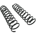 thumbnail image 2 of A-Premium Suspension Coil Springs Compatible with Volvo V40 2000-2004 2.0T Wagon Without Leveling Control Rear Left and Right 2-PC Set, 2 of 3