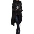 thumbnail image 1 of Sudadera Para Mujer Sudaderas Con Cuello Redondo Moda Casual Festival Impreso Blusa de Manga Larga Sudadera Con Capucha Tops Sweatershirt Odeerbi ODB130337, 1 of 5