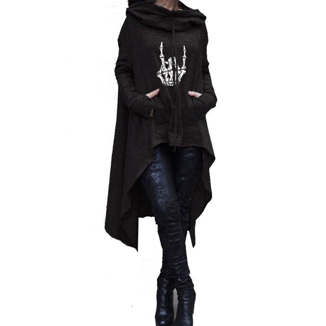 Sudadera Para Mujer Sudaderas Con Cuello Redondo Moda Casual Festival Impreso Blusa de Manga Larga Sudadera Con Capucha Tops Sweatershirt Odeerbi ODB130337
