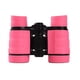 thumbnail image 1 of Binoculares, Binoculares pequeños, Juguete portátil compacto a prueba de golpes, Regalos para niños de 3 a 12 años Regalos de Navidad y cumpleaños, Favores de fiesta para niños (4 * 30 rosa) JM JM, 1 of 5