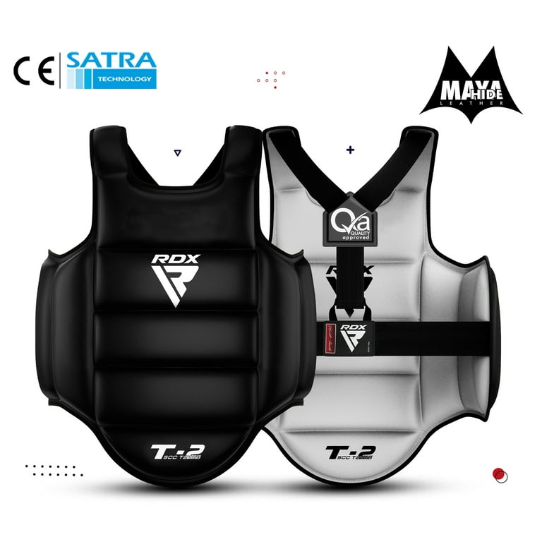 Protective chest guard deals