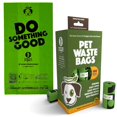 thumbnail image 1 of Bolsas para excrementos Doggy Do Good, sin perfume, de base biológica, 180 unidades, 1 of 5