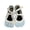 Off-white sea salt blue, variant on Women Five‑Toe Barefoot Shoes, Flexible Non‑Slip Workout Shoes with Adjustable Strap, Lightweight Footwear for Yoga Pilates Dance Indoor Fitness