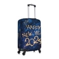 thumbnail image 3 of Picia Beautiful New Year 2024 Luggage Protector Cover Thicken Suitcase Protector Cover Fit 18-32 Inch Luggage-Medium, 3 of 9