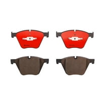 Brembo P06073N NAO BRAKE PADS Fits select: 2010-2011 BMW X6 HYBRID