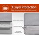 thumbnail image 1 of Funda para portátil de 11,6 a 12,3 pulgadas para Lenovo Chromebook C330 de 11,6 pulgadas, Samsung Chromebook 3/4, HP Stream 11,6, MacBook Air 11,6, ASUS Samsung Lenov, 1 of 4