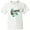 AA-White, variant on Cute Axolotl Swimming with Bubbles Youth T-Shirt