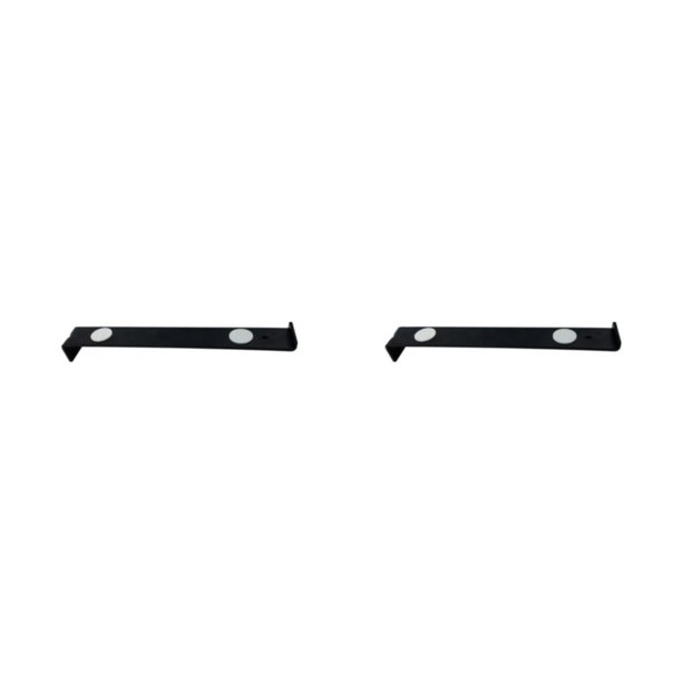 Seitruly Kit de herramientas de instalación de pisos para paneles de subsuelo Barra de tracción de dura diseñada pequeña Barra de tracción pequeña 2Conjunto