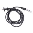 thumbnail image 2 of For Hair Dryer Universal Accessories HD01/02/03/04/07/08/15 1.8M Power Cord EU Plug, 2 of 5
