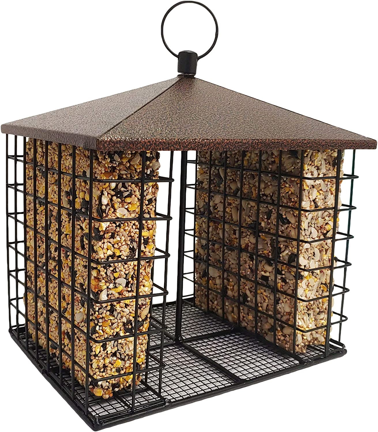 Wildlife Sciences Woodpecker Crunch Seed Cake