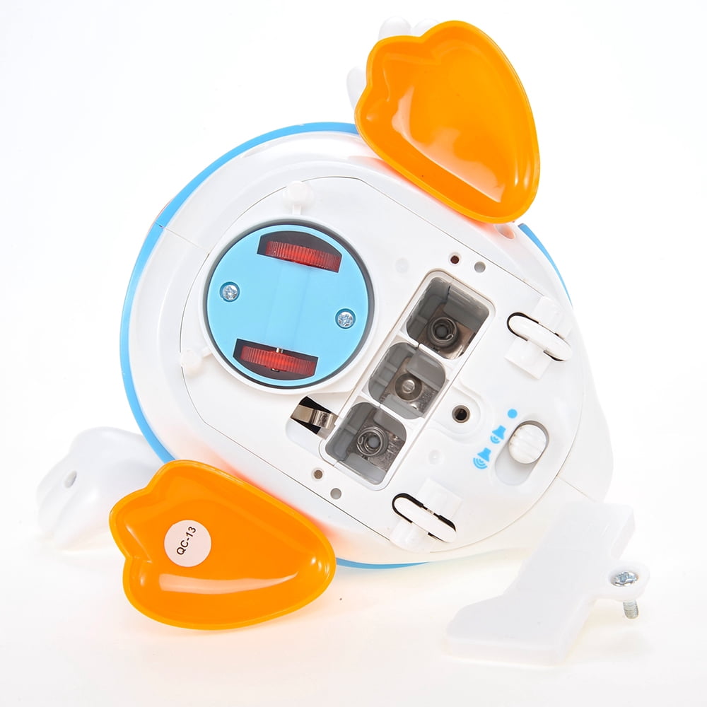 PlayWorld Dancing Hip Hop Goose Development Musical Toy (Blue)
