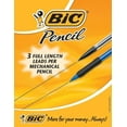 thumbnail image 4 of BIC Pencil Extra Comfort Mechanical Pencil, Medium Point (0.5mm), Assorted Colorful Barrels, 5-Count, Great for Everyday Writing, 4 of 4