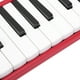 thumbnail image 1 of 32 teclas estilo piano melódica instrumento musical de viento regalo musical hermoso sonido melódico para niños principiantes con bolsa Anggrek Otros, 1 of 8