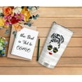 thumbnail image 3 of Boss Day Gifts For Women Boss Travel Mug Boss Cup World Best Boss Gifts For Female Boss Christmas Birthday Gifts For Women Boss 20 Oz, 3 of 6