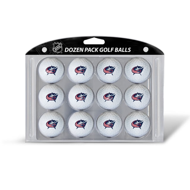 Columbus Blue Jackets LNH Pack de Douzaines