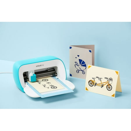Cricut Joy Essential Accessory Bundle - Cutting Machine Replacement Blade and Mats