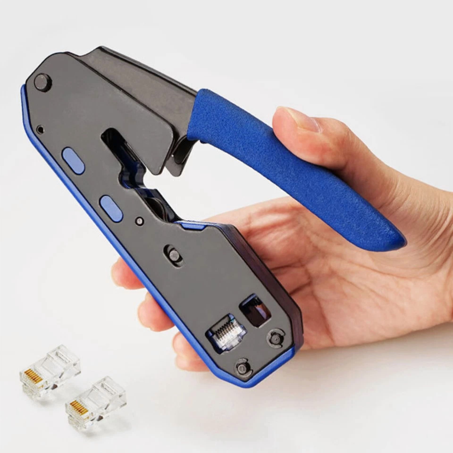 FLINT - Wire Stripper Tool Cable Connector Tool Cable Stripper