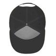 thumbnail image 5 of Fotbe Jungle Animals Flat Bill Visor Cap Classic Snapback Hat Polyester Foam Trucker Hat Trucker Cap Adjustable Baseball Cap, 5 of 9