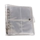 thumbnail image 2 of RKSTN photo album Small Photo Album Photo Storage Book With Translucent Frosted Cover Suitable For Artwork Postcards Pictures Stickers 1 Piece, 2 of 6