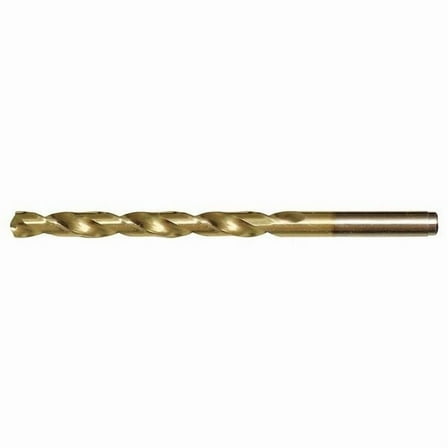 Chicago-Latrobe Jobber Length Drill Bit, 5/32 in, Cobalt 47636