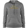 thumbnail image 5 of Feliz Navidad Ladies Pullover Hooded Sweatshirt, 5 of 5