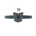 thumbnail image 2 of Abdominal Belt Exerciser USB Muscle Training Toner for Fitness Gym Equipment Blue Color Belt, 2 of 10