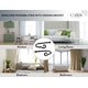 thumbnail image 3 of Cortinas RTZEN decorativas de metal forjado, 2 unidades, 3 of 9