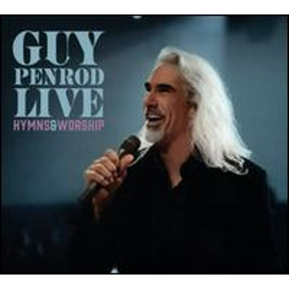 Pre-Owned Live: Hymns & Worship (CD 0617884919122) by Guy Penrod