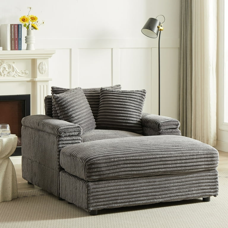 One seater chaise discount
