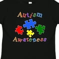 thumbnail image 4 of Inktastic Autism Awareness-puzzle Boys or Girls Toddler T-Shirt, 4 of 5